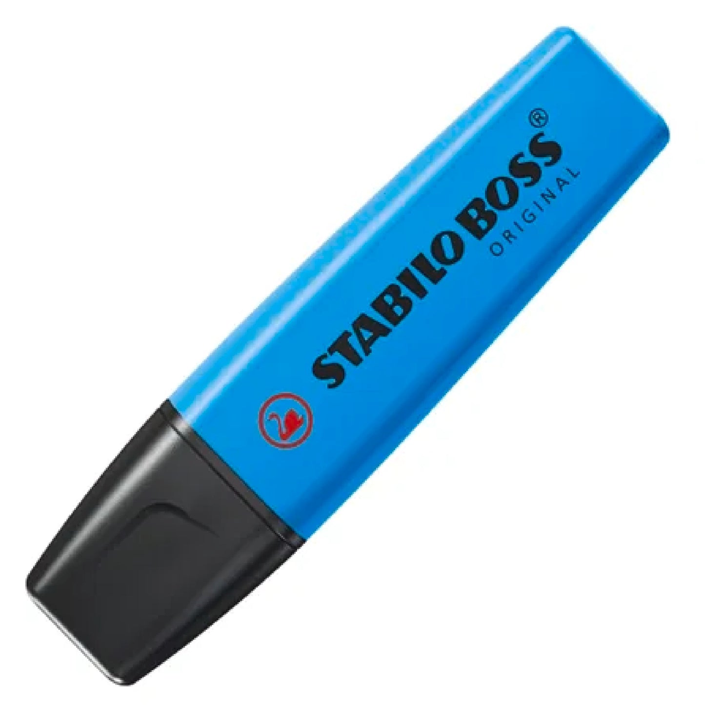 Marcador STABILO BOSS ORIGINAL FLUOR (Caja 10 unidades)
