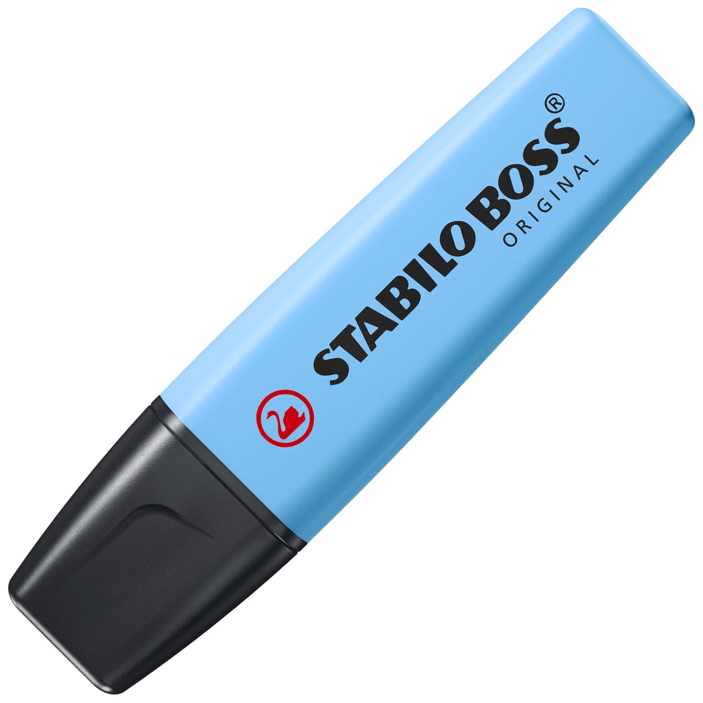 Marcador STABILO BOSS ORIGINAL PASTEL (Caja 10 unidades)