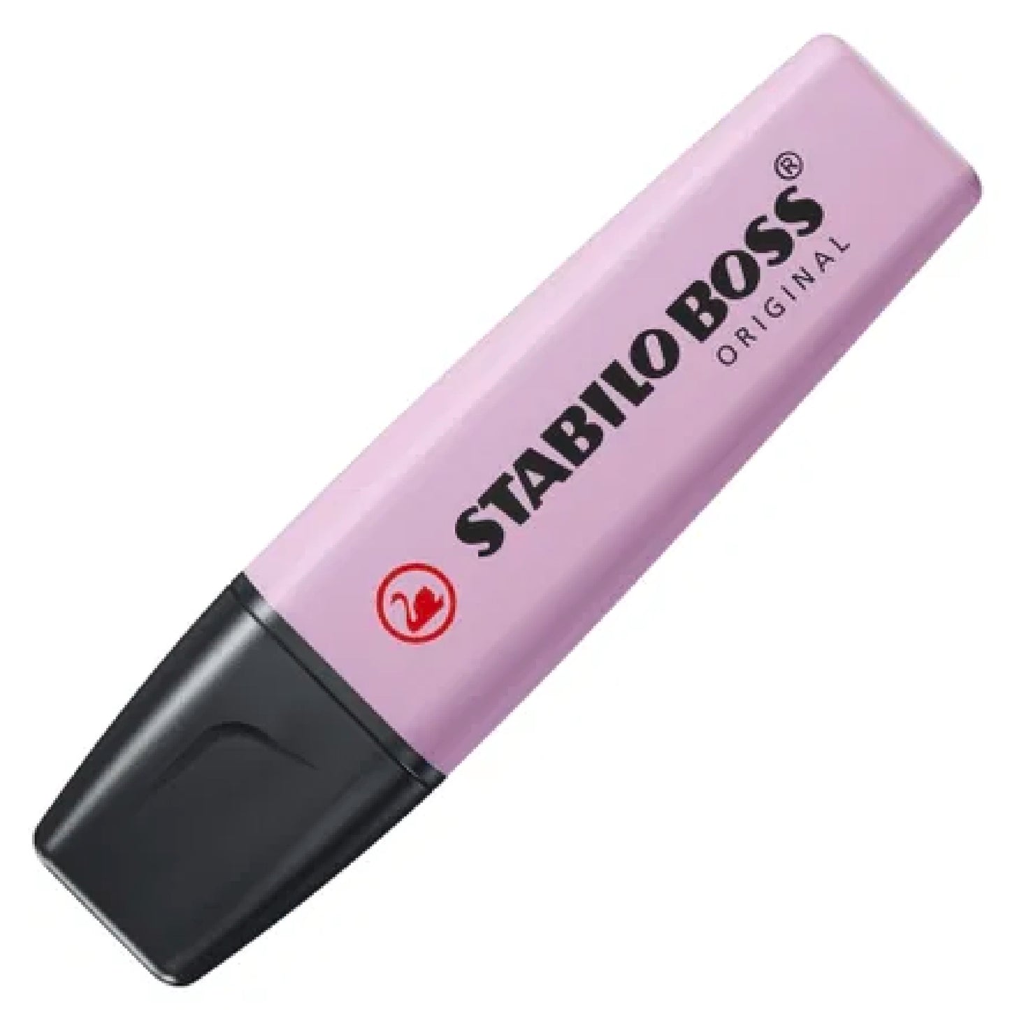 Marcador STABILO BOSS ORIGINAL PASTEL (Caja 10 unidades)
