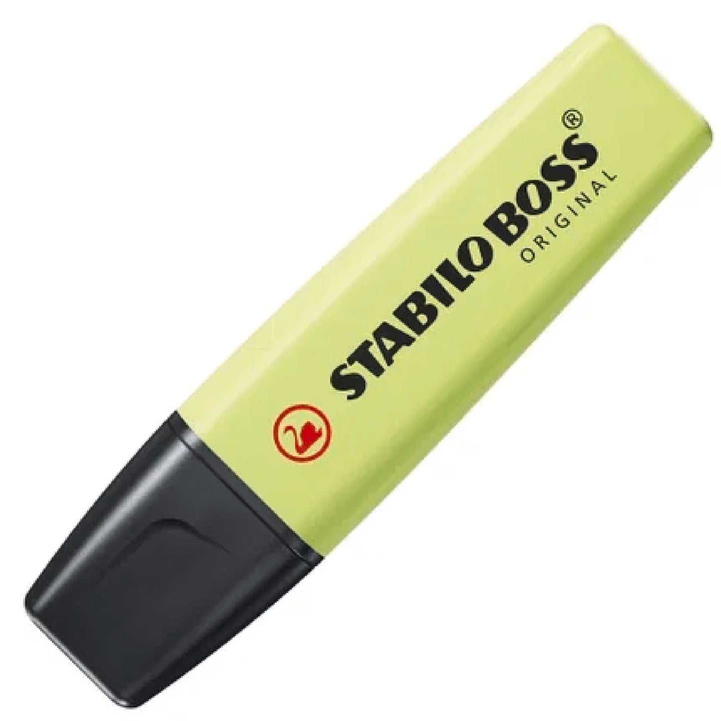Marcador STABILO BOSS ORIGINAL PASTEL (Caja 10 unidades)