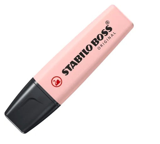 Marcador STABILO BOSS ORIGINAL Wildflower (Caja 10 unidades)