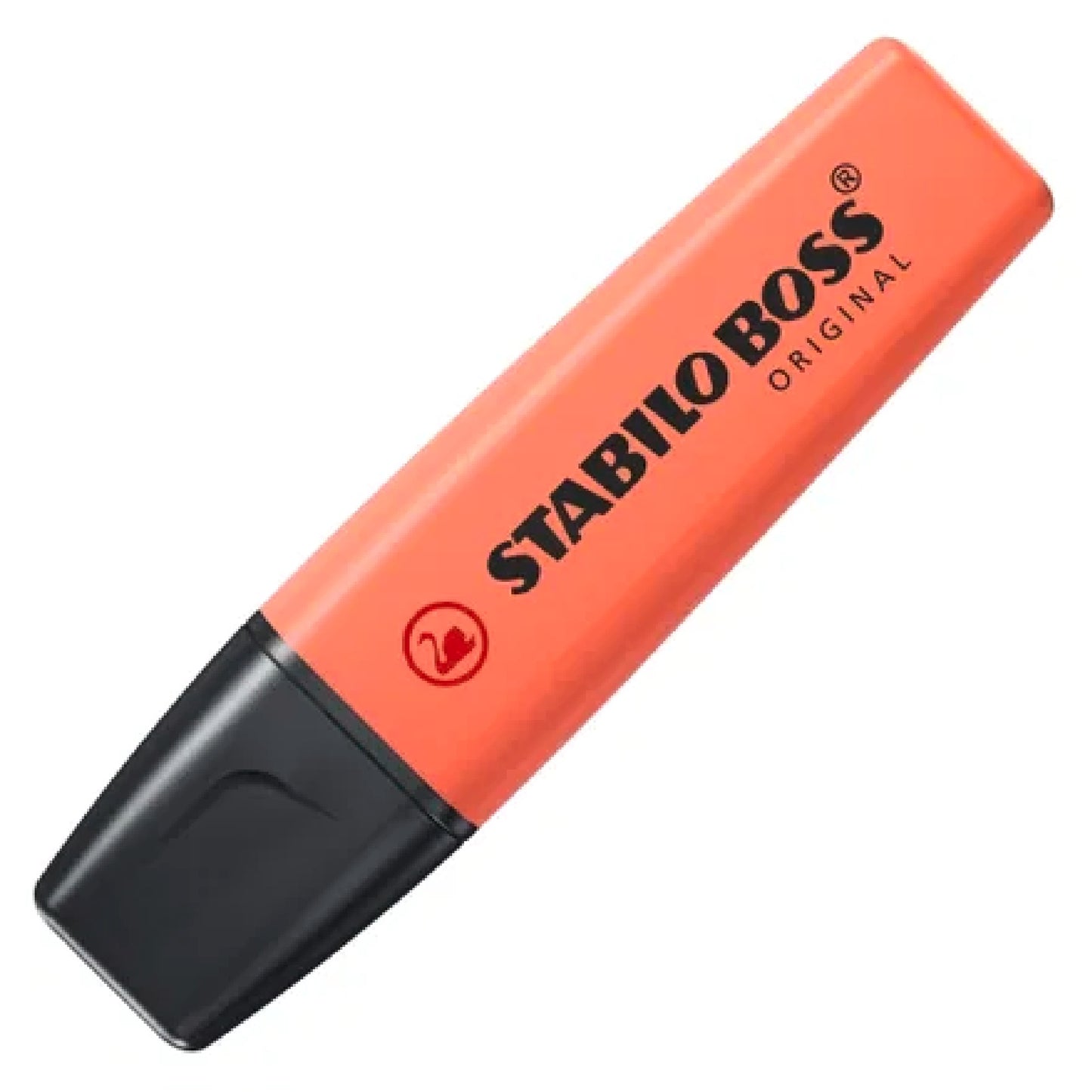 Marcador STABILO BOSS ORIGINAL PASTEL (Caja 10 unidades)