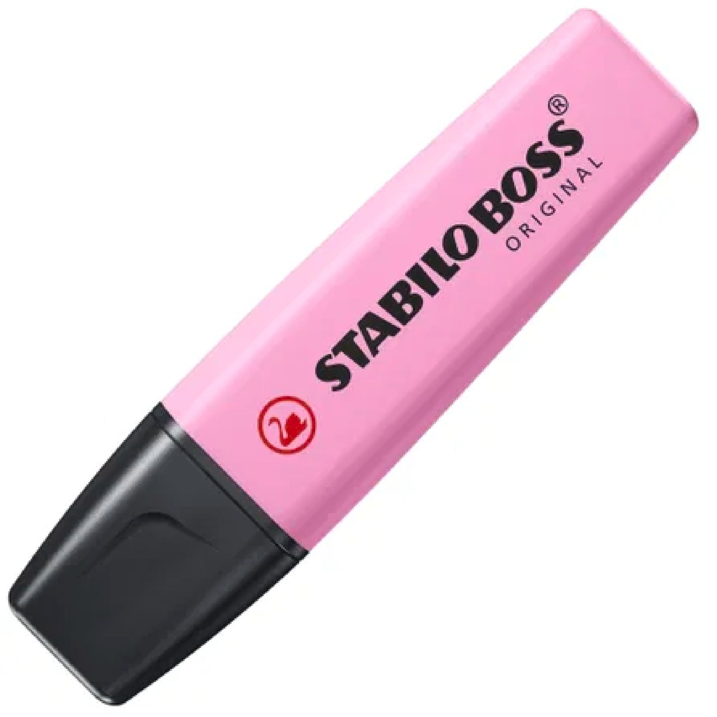 Marcador STABILO BOSS ORIGINAL PASTEL (Caja 10 unidades)
