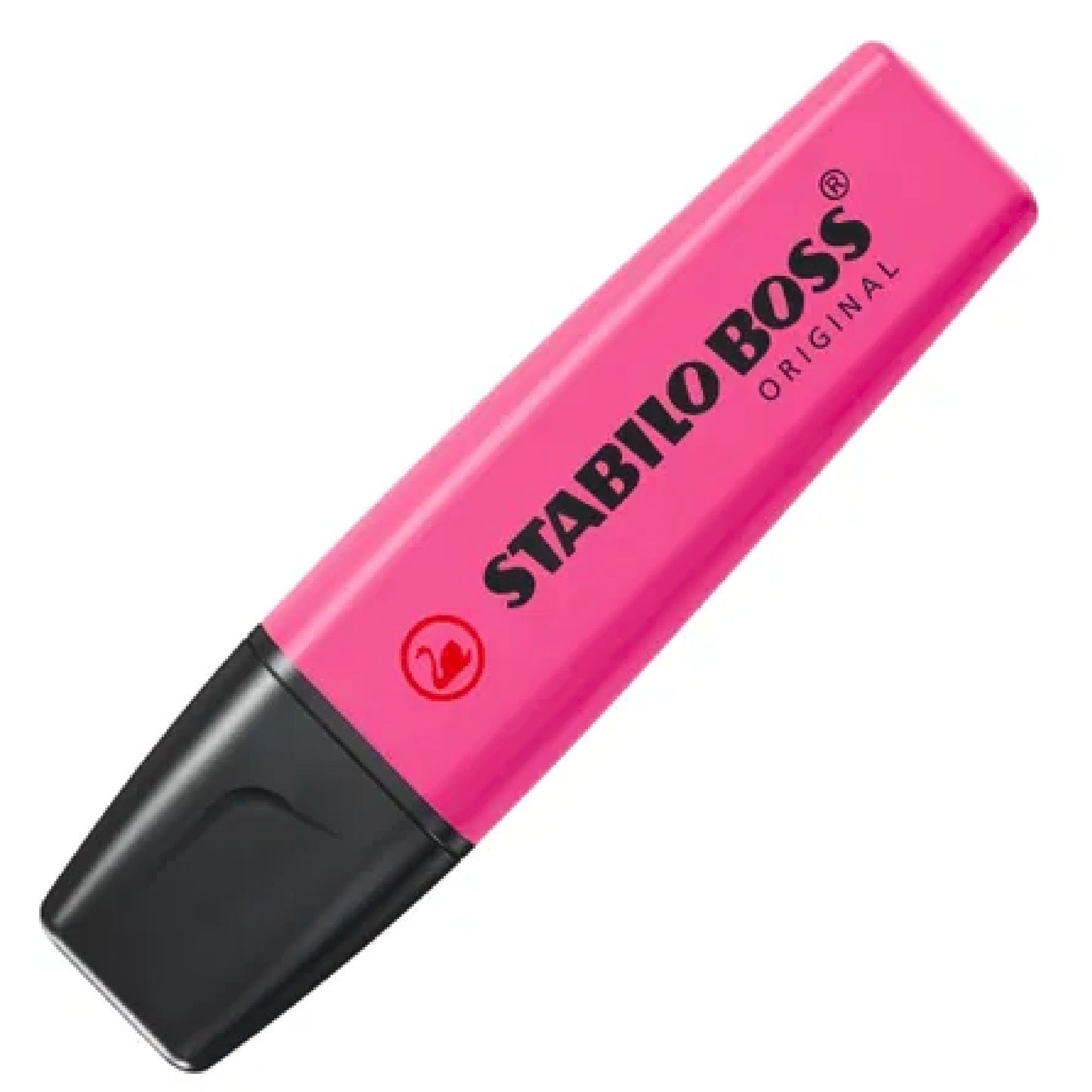 Marcador STABILO BOSS ORIGINAL FLUOR (Caja 10 unidades)