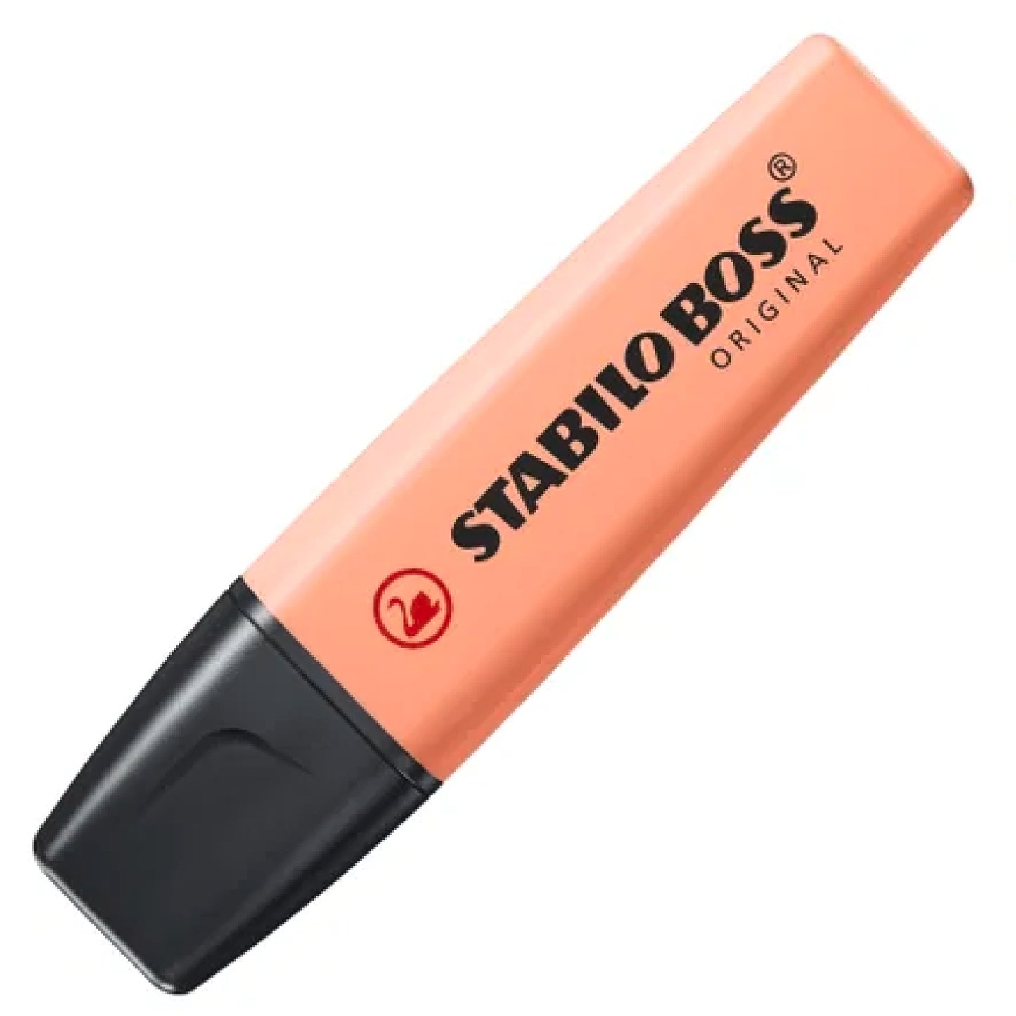 Marcador STABILO BOSS ORIGINAL PASTEL (Caja 10 unidades)