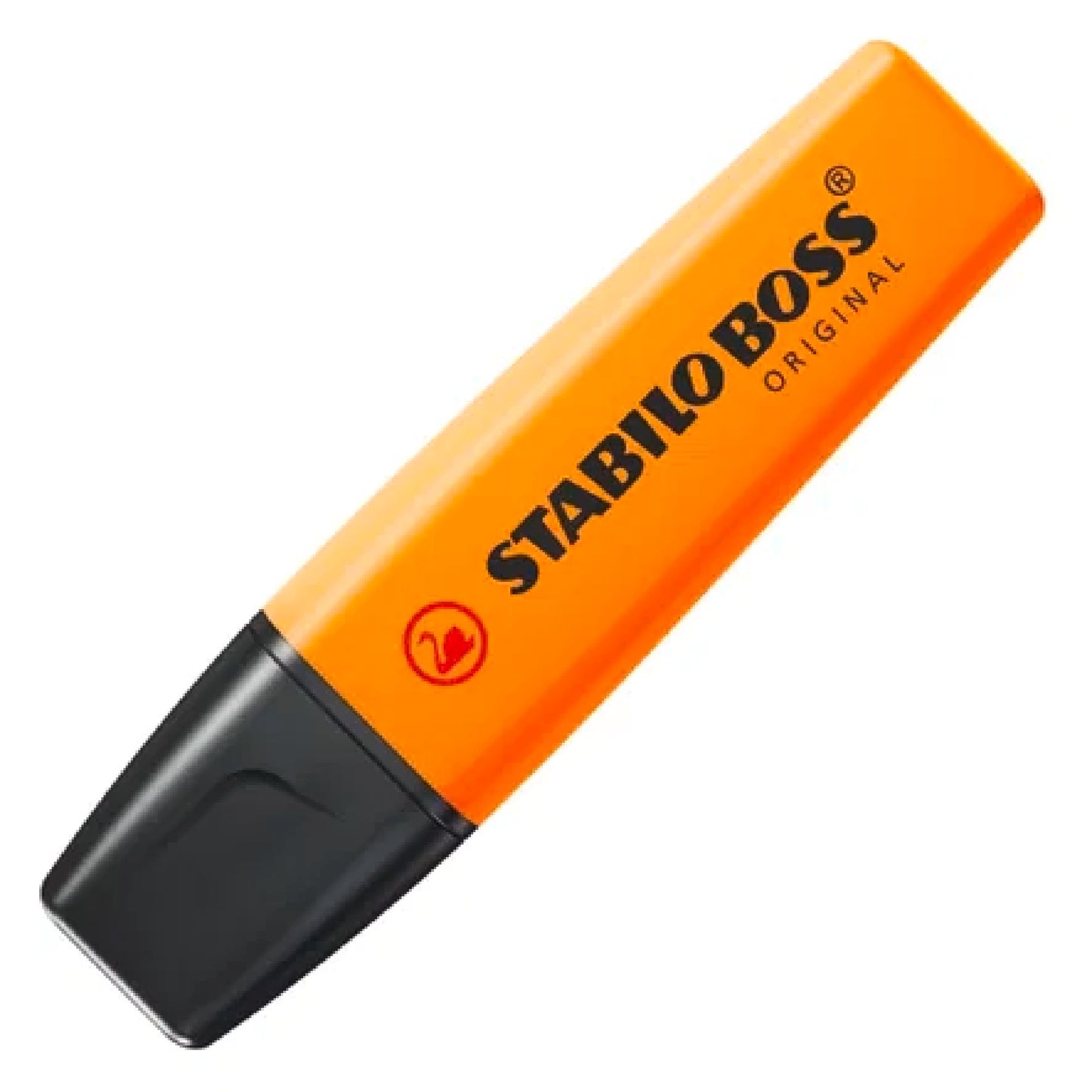 Marcador STABILO BOSS ORIGINAL FLUOR (Caja 10 unidades)
