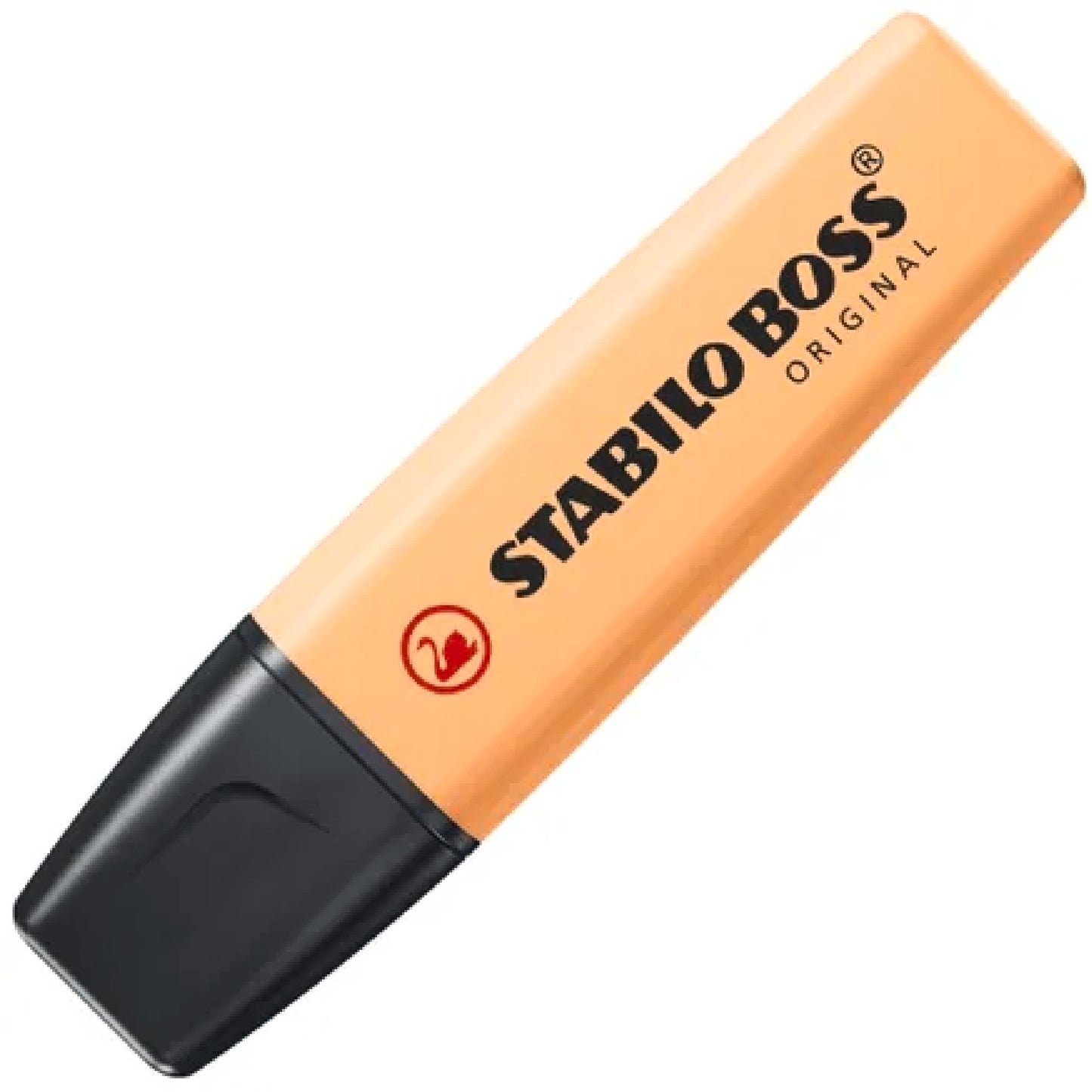 Marcador STABILO BOSS ORIGINAL PASTEL (Caja 10 unidades)