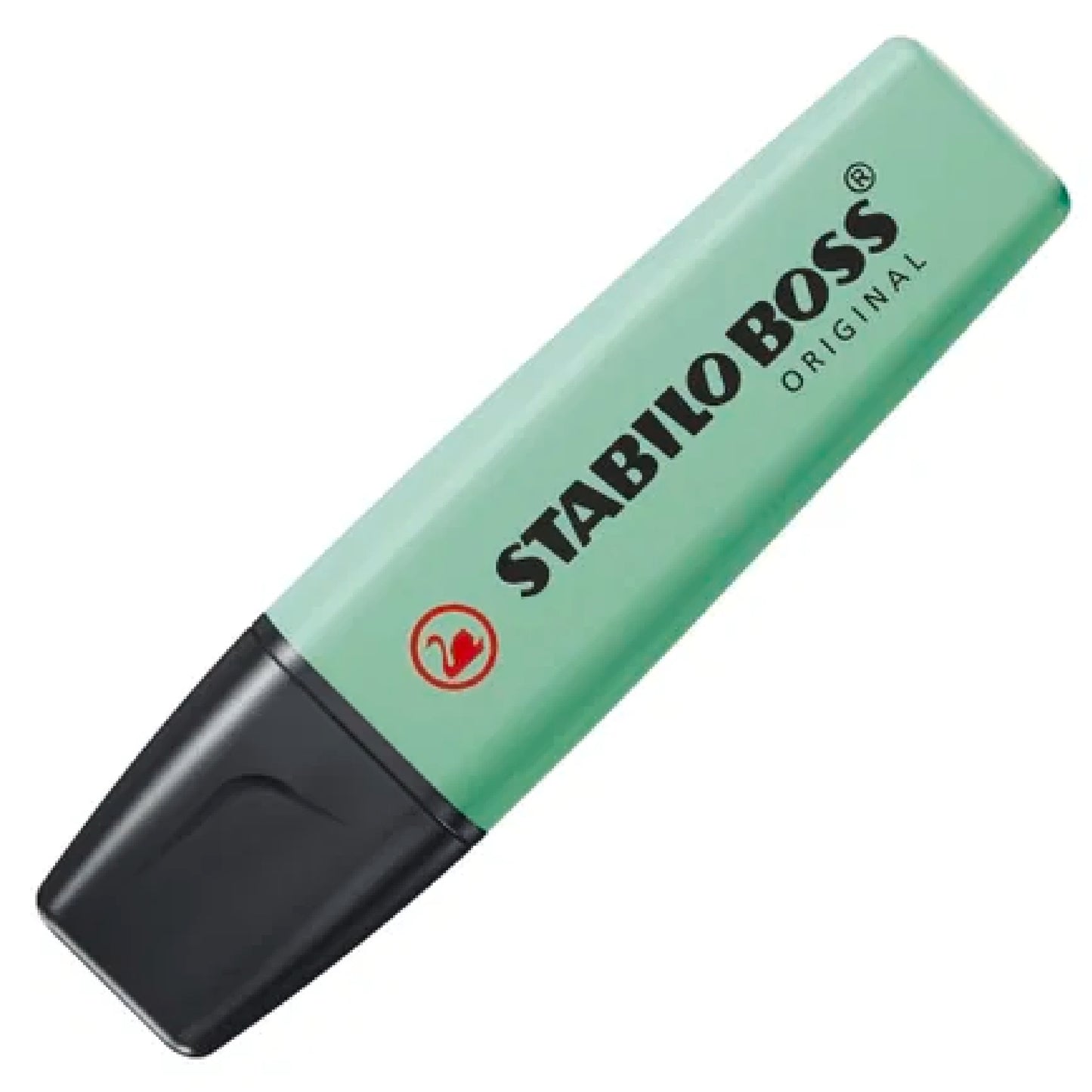 Marcador STABILO BOSS ORIGINAL PASTEL (Caja 10 unidades)