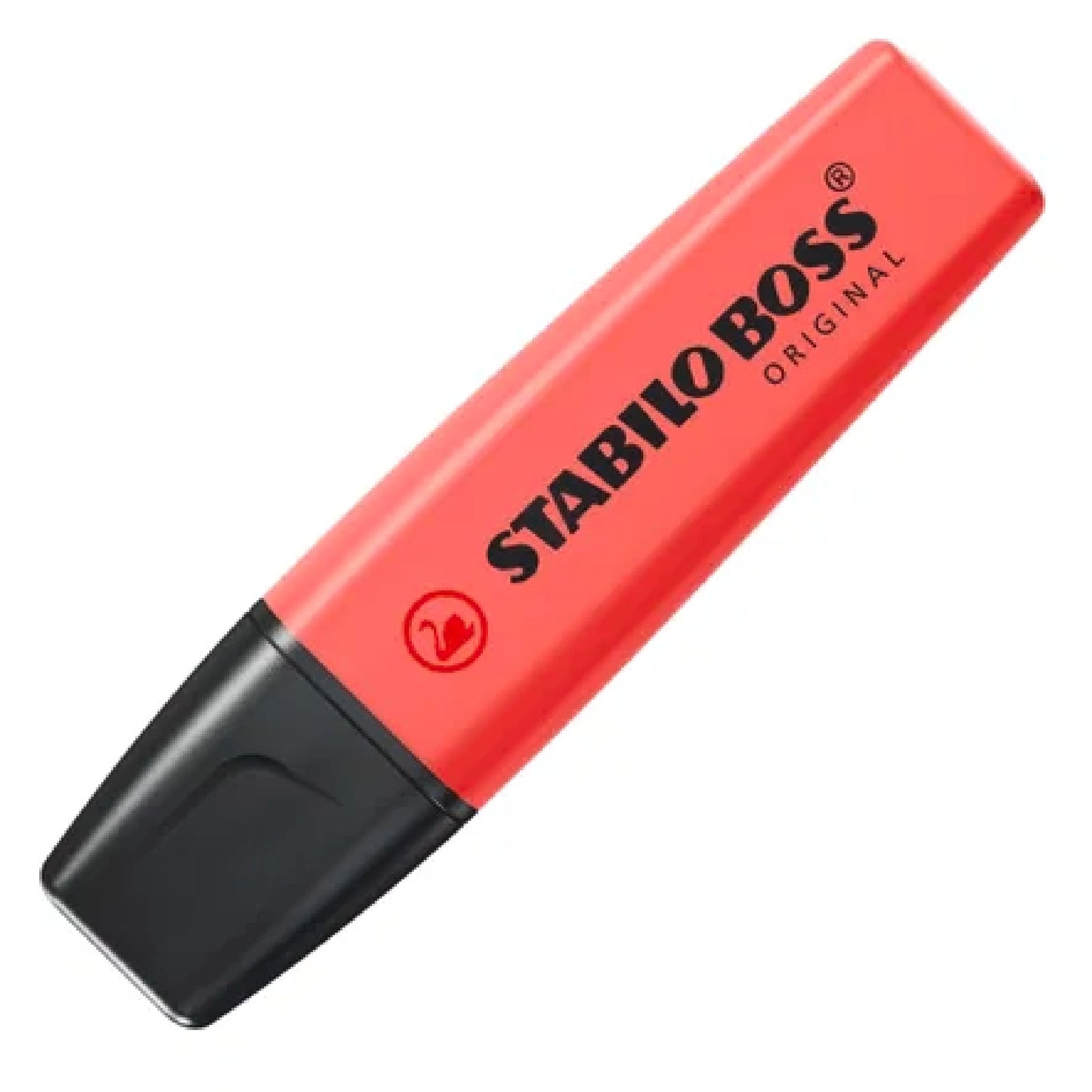 Marcador STABILO BOSS ORIGINAL FLUOR (Caja 10 unidades)