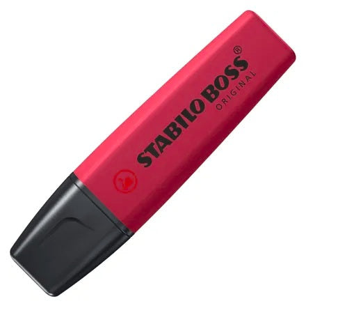 Marcador STABILO BOSS ORIGINAL Wildflower (Caja 10 unidades)