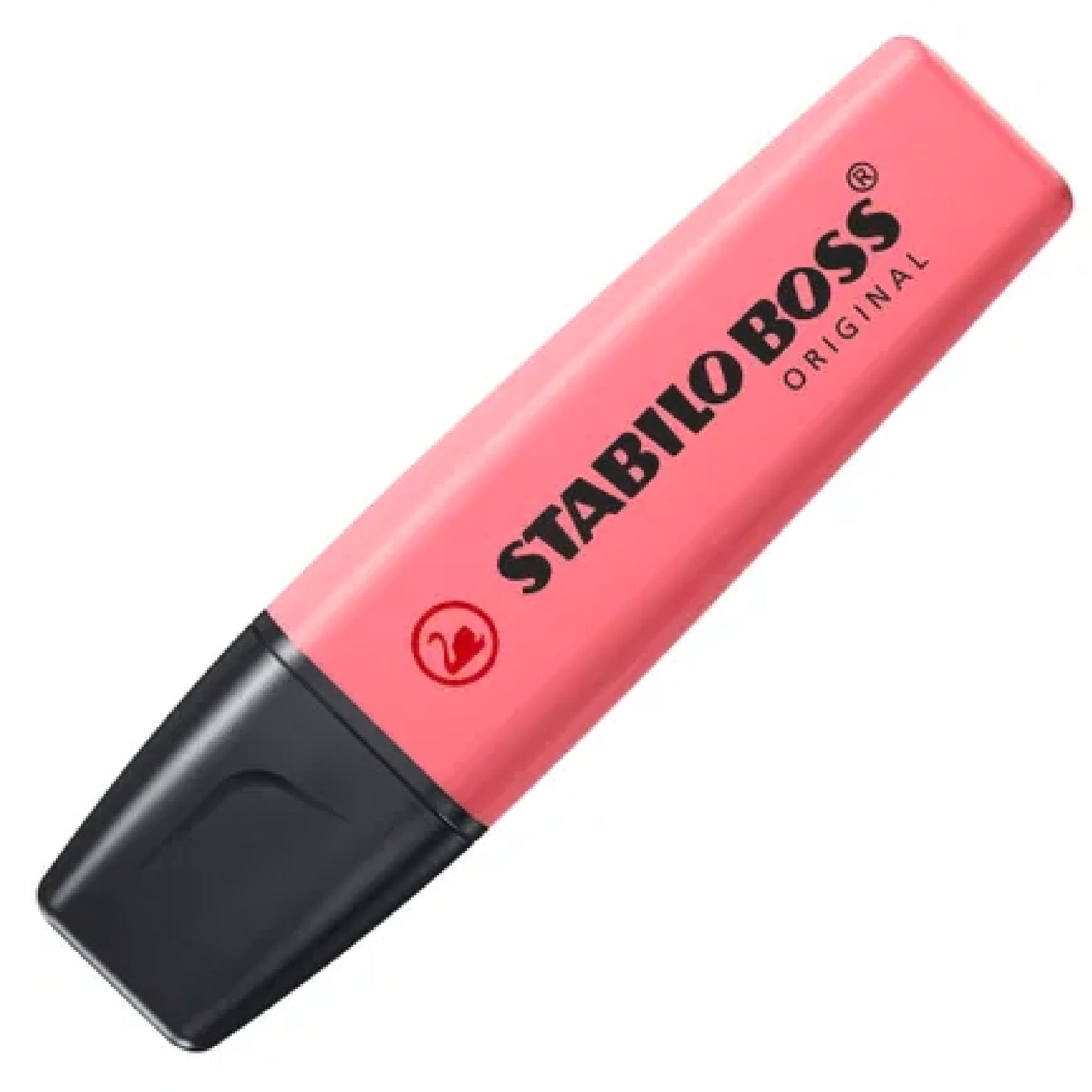 Marcador STABILO BOSS ORIGINAL PASTEL (Caja 10 unidades)