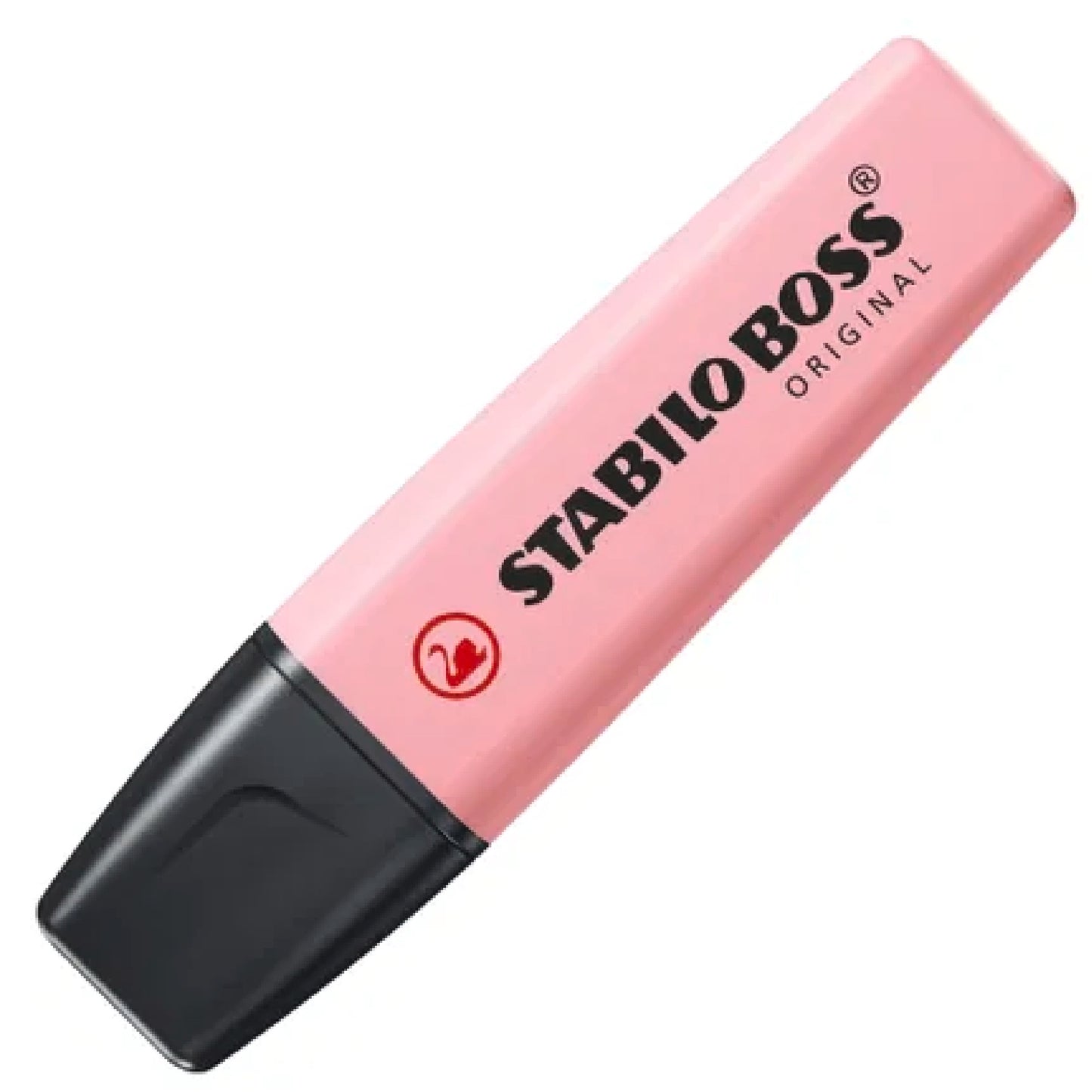 Marcador STABILO BOSS ORIGINAL PASTEL (Caja 10 unidades)