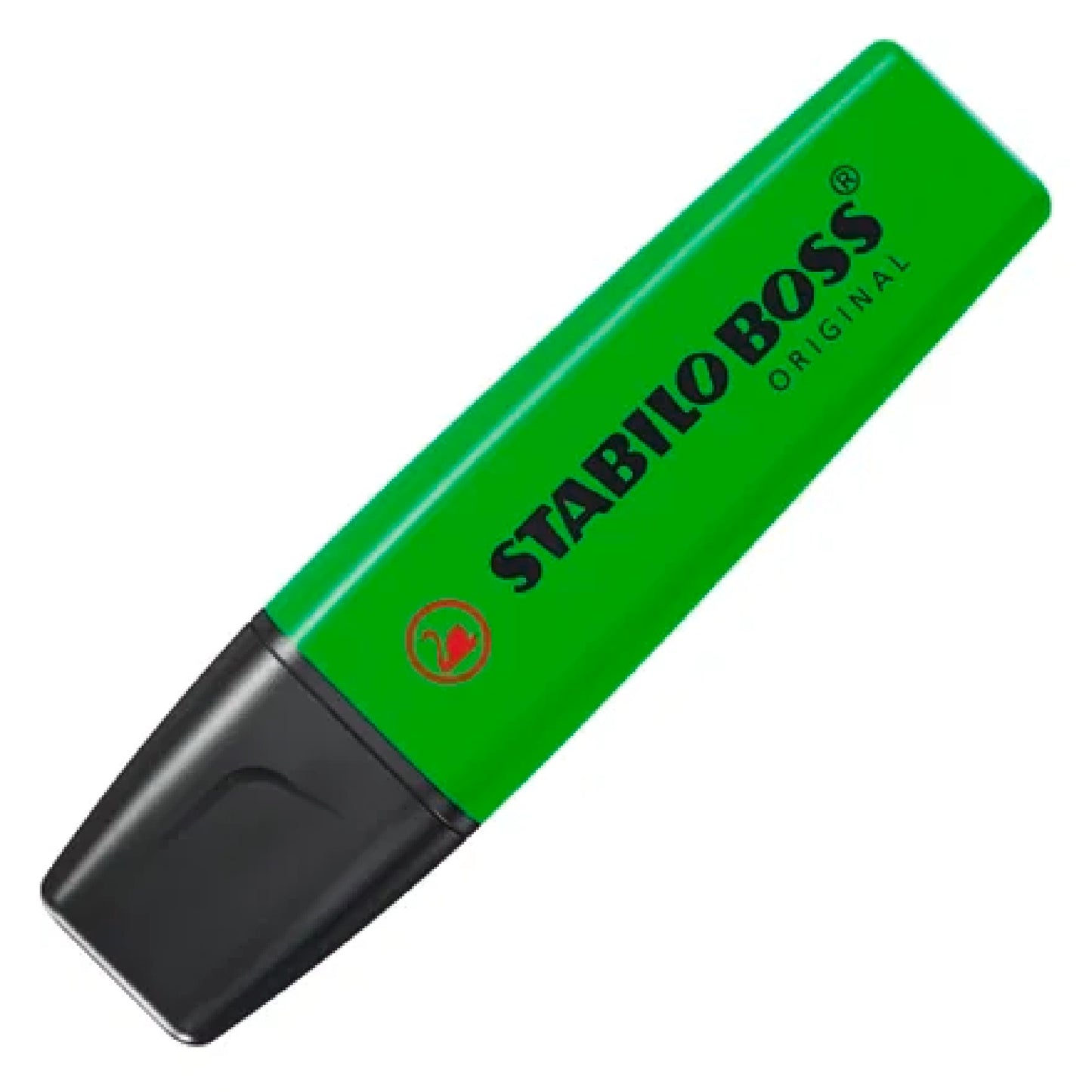 Marcador STABILO BOSS ORIGINAL FLUOR (Caja 10 unidades)