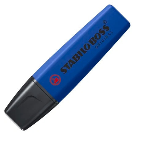Marcador STABILO BOSS ORIGINAL Wildflower (Caja 10 unidades)