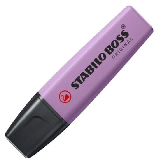 Marcador STABILO BOSS ORIGINAL Wildflower (Caja 10 unidades)