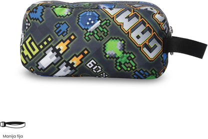 Estuche TOTTO 3 compartimentos ADVENTUR