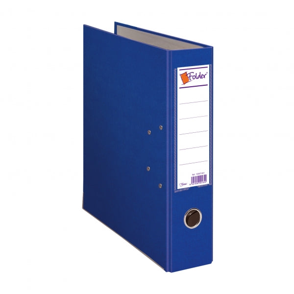 Archivador FOLDER, tamaño A4, caja de 12 unidades