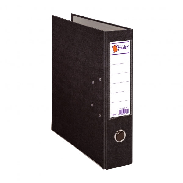 Archivador FOLDER, tamaño A4, caja de 12 unidades