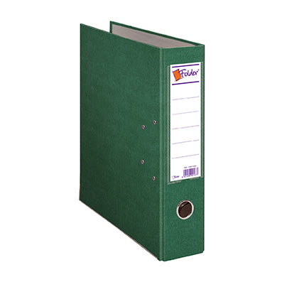 Archivador FOLDER, tamaño A4, caja de 12 unidades