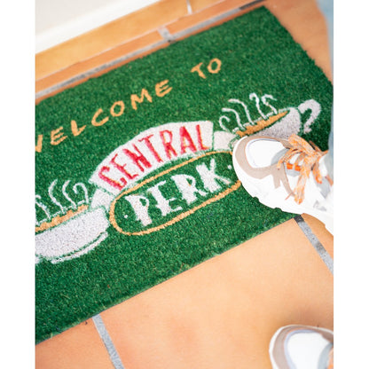 Felpudo Friends Central Perk