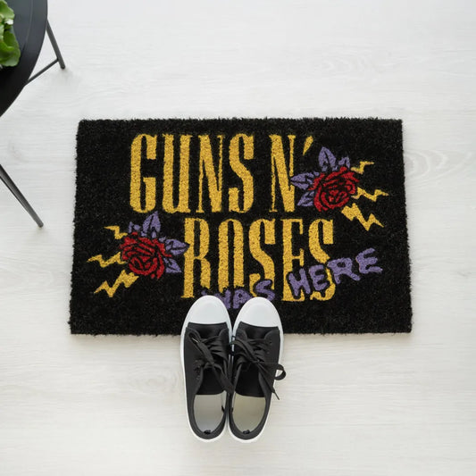 Felpudo Gungs N Roses