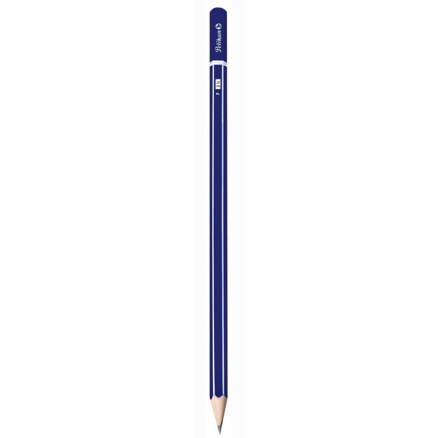 Lapicero PELIKAN grafito hexagonal, HB caja de 12 unidades